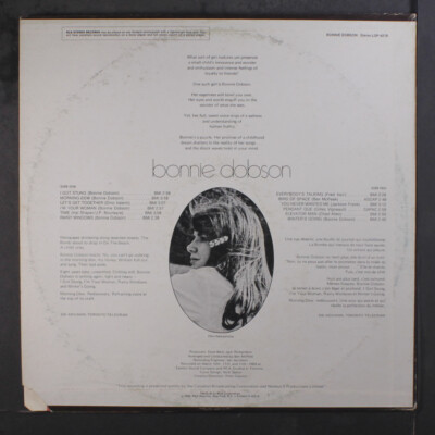 洋楽 BONNIE DOBSON DOBSON,BONNIE - She's Like a Swallow - Amazon.com Music