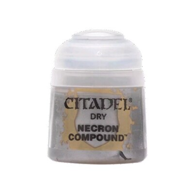 Dry Necron Compound Games Workshop Citadel Colour