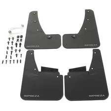OEM NEW GENUINE 2024 Subaru Impreza Splash Guards Mud Flaps Set of 4 J101SFN500