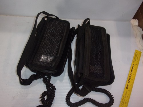 Vintage two united states cell Mobile Car Phone - Untested nice decor - Picture 7 of 7
