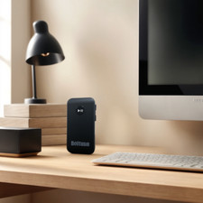 Boltune BT-BR001 Bluetooth 3.5mm AUX Adapter Boltune Audio Receiver Car Kit SB41