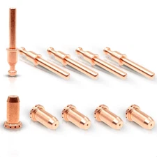 9-0094 9-0096 SL40 Torch Plasma Electrode Tip Fit Thermal Dynamics Cutmaster