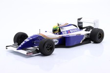 Minichamps Williams F1 Fw16 Team Rothmans Renault N 2 San Marino Gp Dirty Version 1994 Ayrton Senna 1:43 547943202