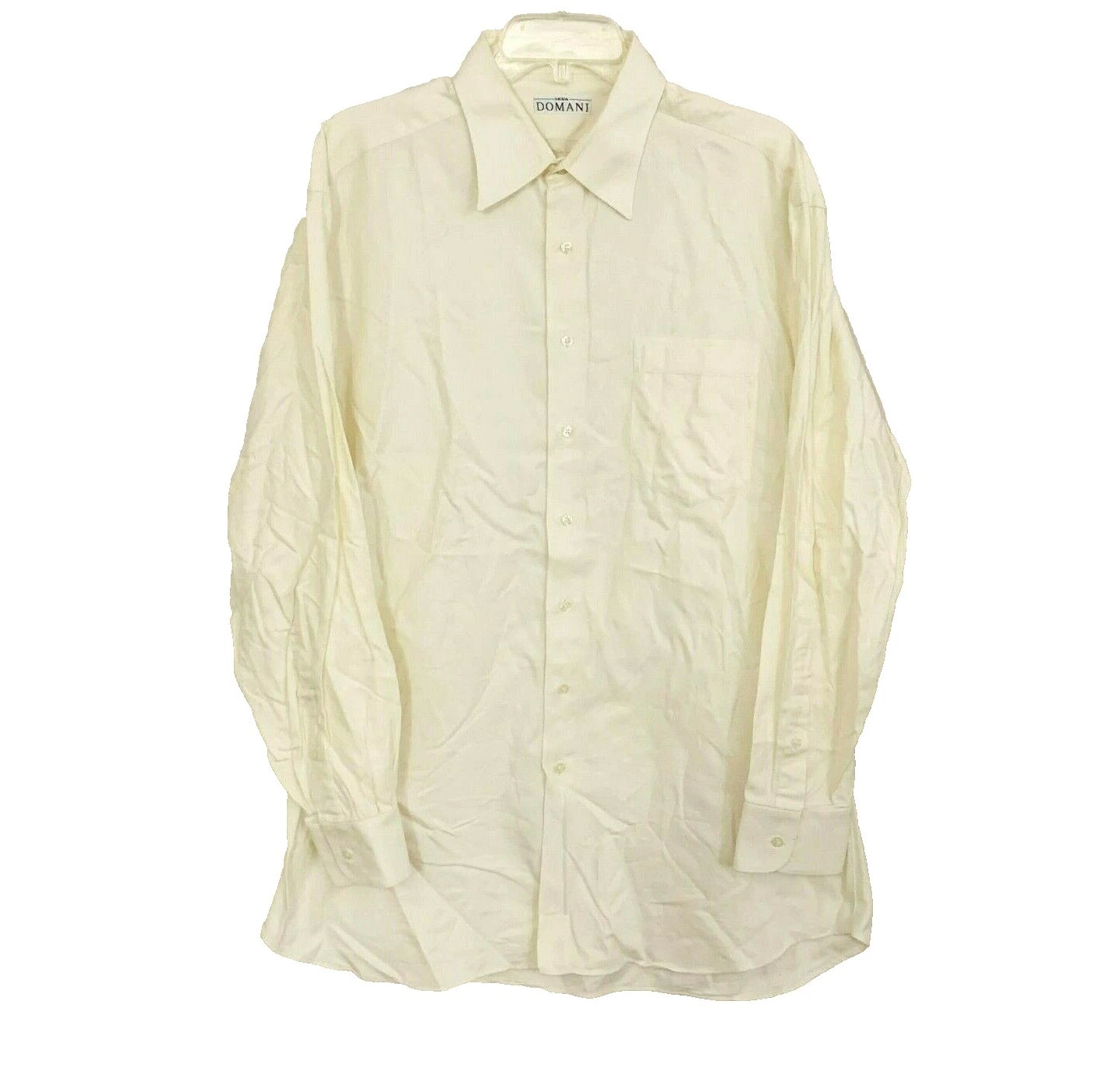 Camisas regular Moda Blanco para hombres