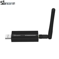 SONOFF Zigbee 3.0 USB Dongle Plus  ZigBee 3.x.0 TI CC2652P + CP2102N Coordinator