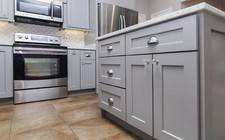 New Kitchen Cabinets, Solid Wood Kitchen Cabinets, Granite Quartz Countertops
