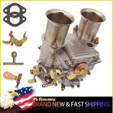 New Carburetor For Weber 45 Dcoe 4 Cyl 6 Cyl V8 Engine 19600.060 19600.017 152g New Carburetor For Weber 45 Dcoe 4 Cyl 6 Cyl V8 Engine 19600.060 19600.017 152g