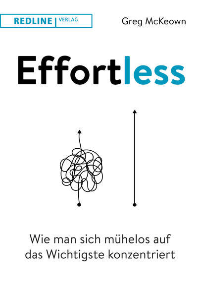 Thumbnail - Effortless | Greg Mckeown | 2021 | Deutsch