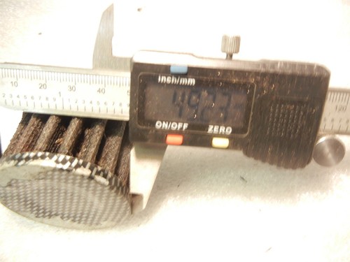 AIR FILTER 12MM I/D CRANKCASE BREATHER SCOOTER MOPED PITBIKE - Picture 4 of 5