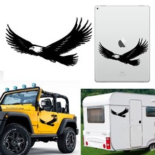 Eagle Sticker Vinyl V. Left XL