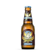 Birra Grimbergen Blanche – Bottiglia 33 cl – Cassa 24 Pezzi