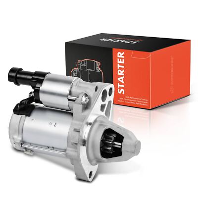 A-Premium Starter Motor for Honda Civic IX CR-V MK4 RM 1.8 2.0 31200 ...