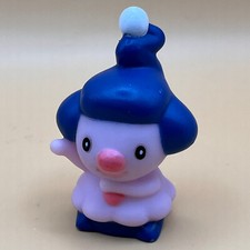 Mime Jr. Pokemon Niños Dedo Marioneta Figura Monstruos de Bolsillo Japón Anime Retro