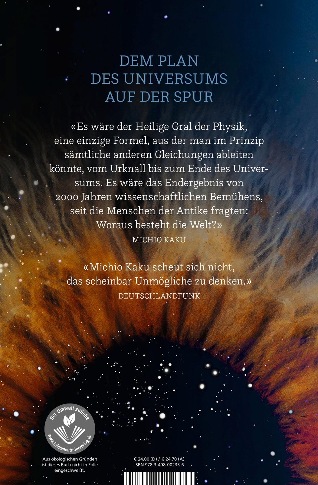 Thumbnail - Die Gottes-formel | Die Suche Nach Der Theorie Von Allem | Michio Kaku