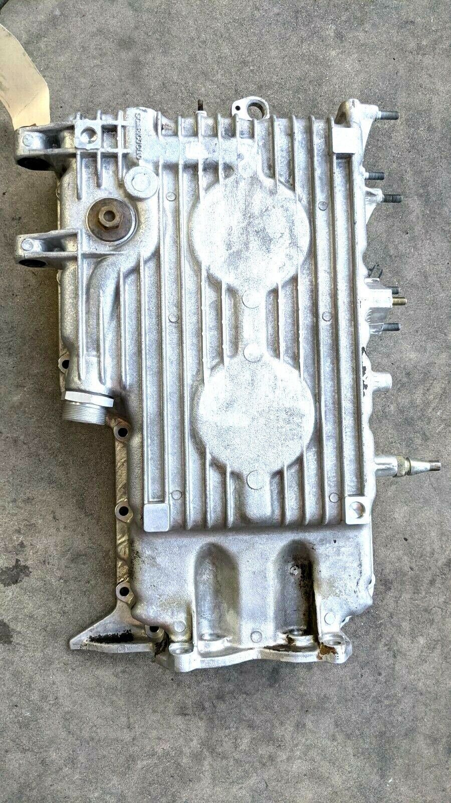 FERRARI 348 PARTS ENGINE OIL PAN  SUMP 143277 