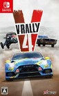 USED Nintendo Switch V-Rally 4 32574 JAPAN IMPORT