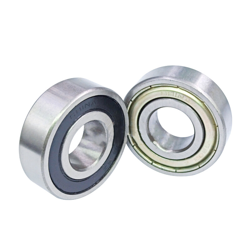 Bearings High Quality 6000-6019 6200-6300-6320 2RS/ZZ Series Bearings High Quality 6000-6019 6200-6300-6320 2RS/ZZ Series