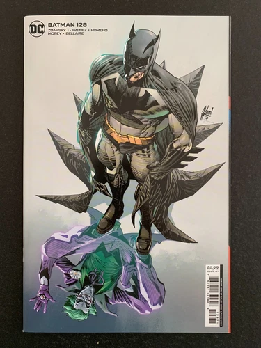 BATMAN #128 *NM OR BETTER!* (DC, 2022)  MARCH VARIANT!  FAILSAFE!  ZDARSKY!
