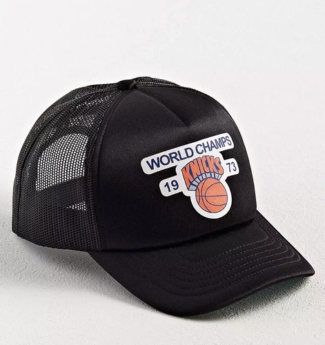 Knicks Champions Trucker Hat 