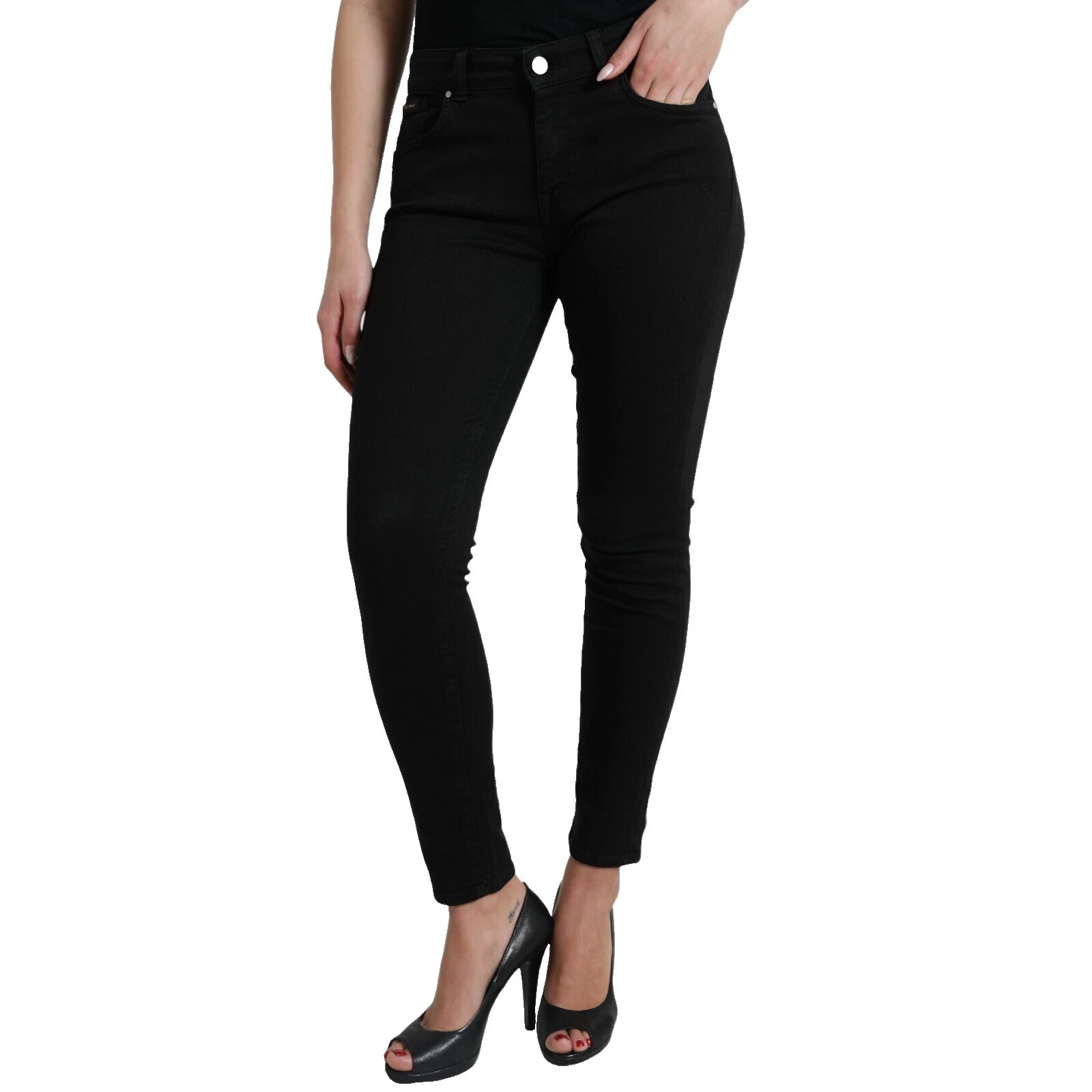 Dolce&Gabbana Regular Size Jeans for Women