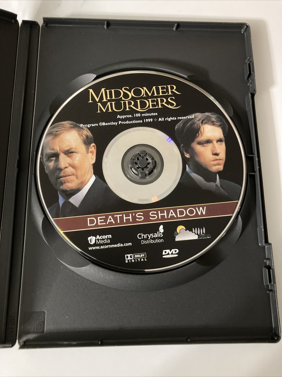 その他 Midsomer Murders: Death&#39;s Shadow [DVD] Amazon.com: Midsomer Murders: The Complete Series One and