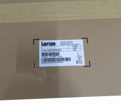 E82EV303_4B201 NEW LENZE E82EV303K4B201 SERVO Inverter E82EV303-4B201