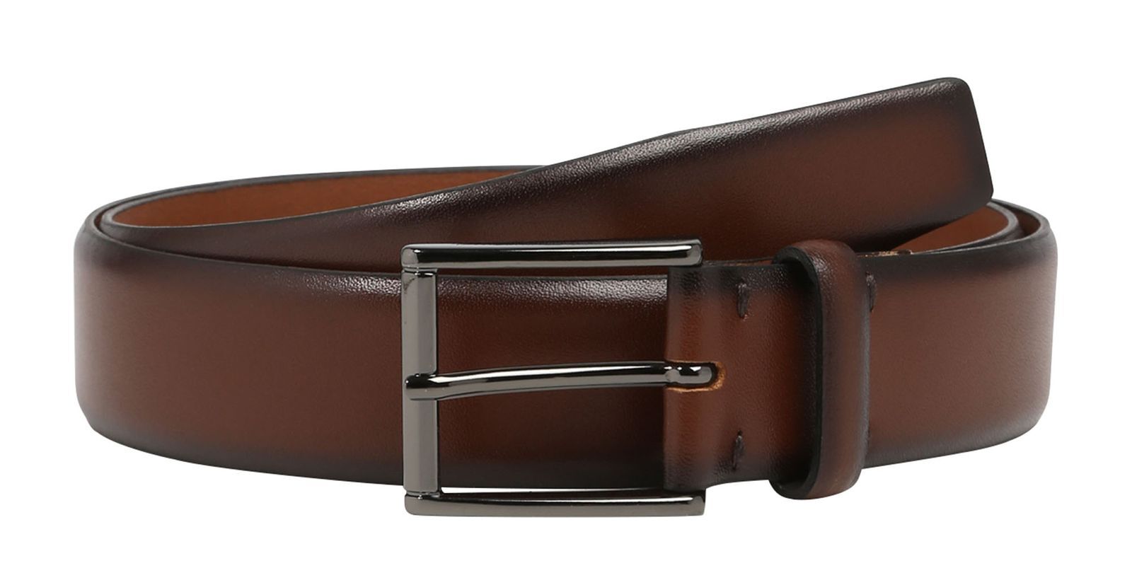 LLOYD Men´s Fashion Belt W80 Brandy