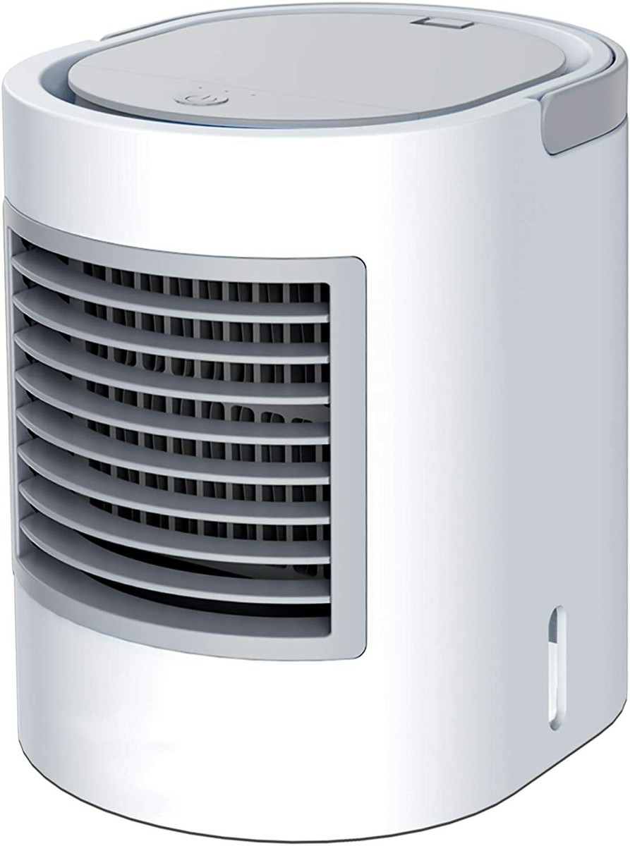 USB Portable Air Conditioner Cooler AC Unit Evaporative Fan Humidifier US  Seller | eBay
