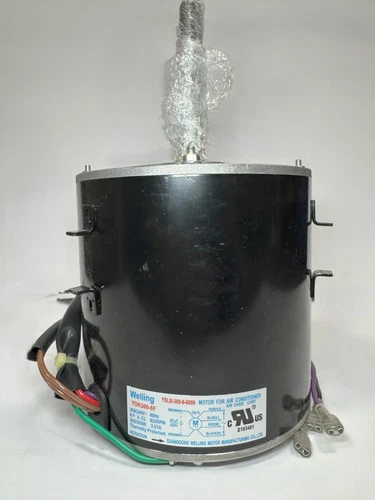 Welling YSLB-300-6-0009 Blower Motor YDK300-6F 208/240V 60HZ
