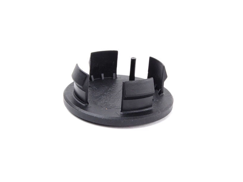 MINI COOPER TAPA CENTRAL DE RUEDA GENUINA CON LOGOTIPO DE JOHN COOPER WORKS JUEGO DE 4 OEM NUEVO Foto 4 de 4