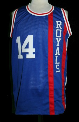 oscar robertson cincinnati royals jersey