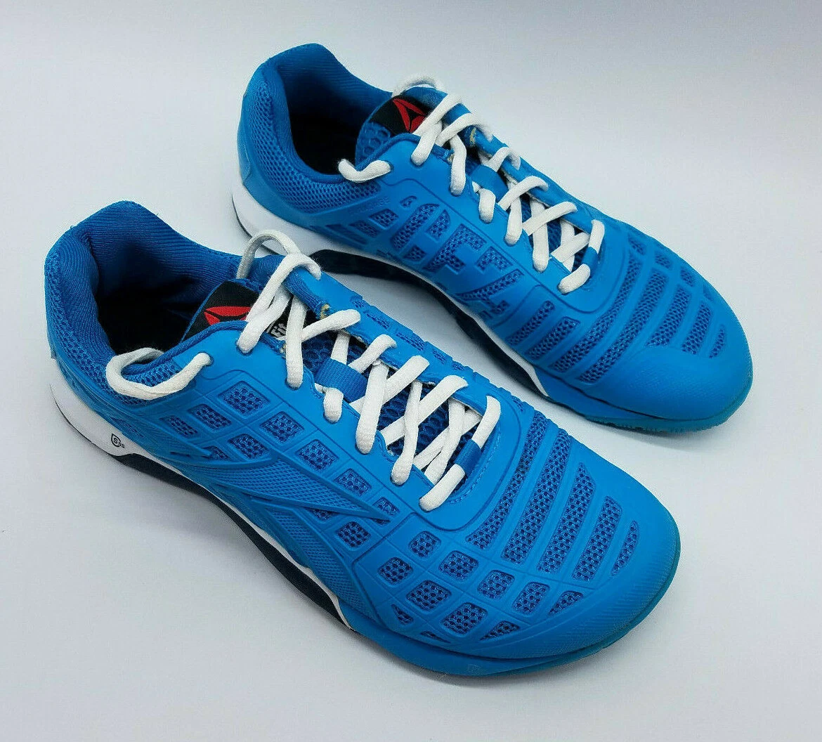 Crossfit Nano 3.0 Women&#039;s Training Shoes V59943 Light Baby Blue Size 6.5 |