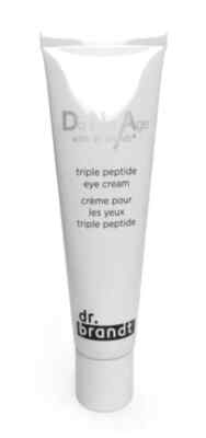dr. brandt Do Not Age triple peptide eye cream 0.5 oz / 15 g  NIB