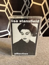 Lisa Stansfield - affection - cassette