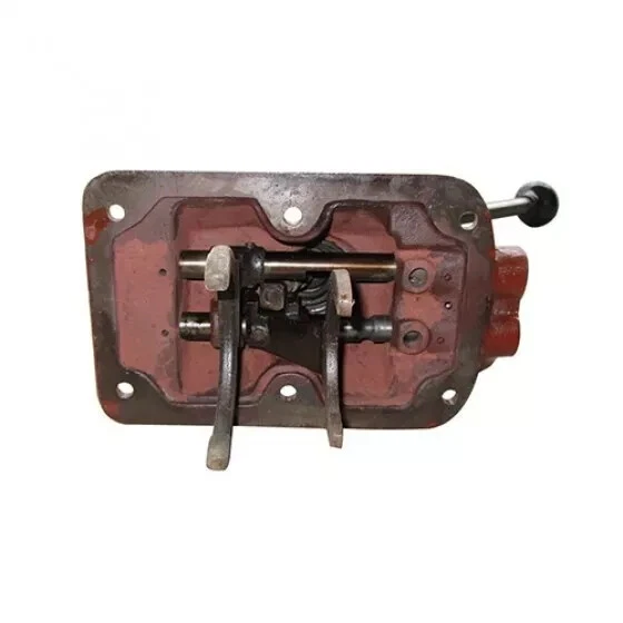 NOVO SERVE PARA 46-71 JEEP & WILLYS COM T-90 - CONJUNTO DE CÂMBIO SUPERIOR DE TRANSMISSÃO - Imagem 4 de 4