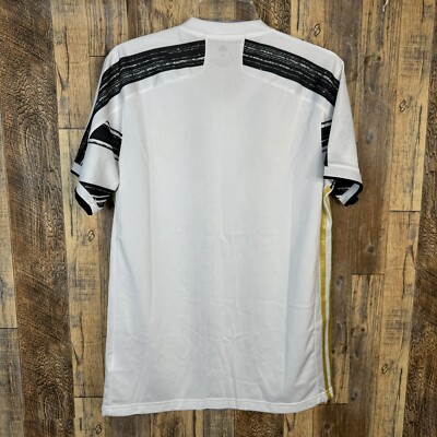 Juventus FC 2020-21 Home Soccer Jersey Adidas EI9894 Men's Medium