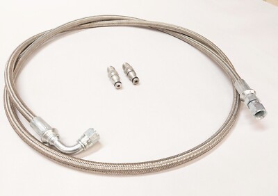 Dorman Bremsenschlauch Vorne Fahrerseite - Für Cadillac, Chevrolet & GMC Modelle