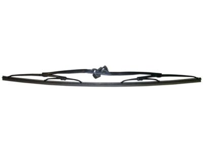 For 2000 Saturn LS2 Wiper Blade Front Bosch 76652DZND Micro Edge