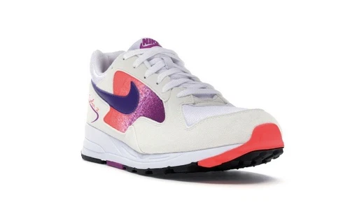 Nike Air Skyon II White Black Purple AO1551-103 Men's 13