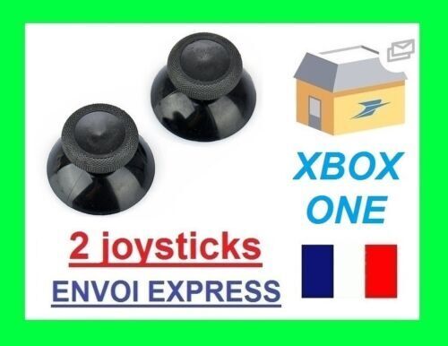 Avec grand-Joystick analogique 3D pour manette Xbox One Elite 2, joystick  magnétique, base ventouse - Cdiscount Informatique