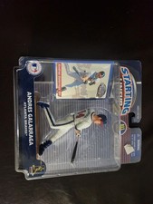 2000 Starting Lineup 2 Atlanta Braves Andres Galarraga
