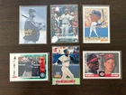 Ken Griffey Jr. Baseball Card Lot - 6 Cards