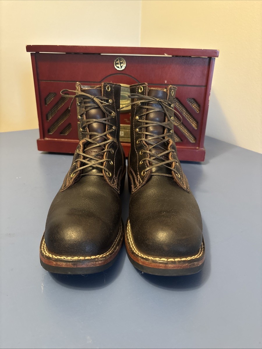 Nicks Handmade Boots - Prospector Boot - 10D (Brannock 10.5