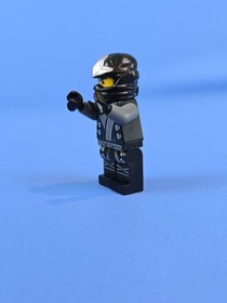 LEGO Ninjago Minifigure Cole the Final Battle (Njo080) 70502