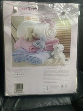 Izziwotnot Cot Blanket
