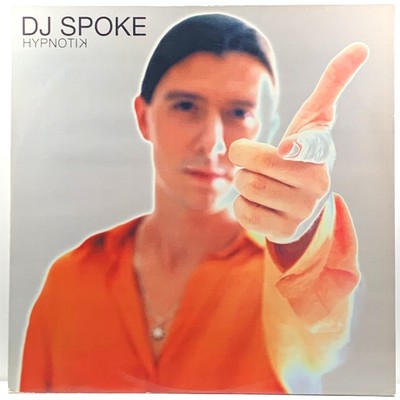 DJ SPOKE - HYPNOTIK, Progressive State Records (PSR) PROG. ST. 9905, CH 1999, 85