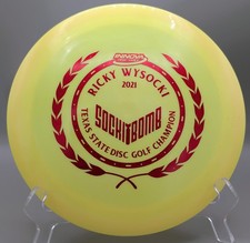 NEW Innova Star Destroyer 175g Ricky Wysocki 2021 Texas State DG Champ