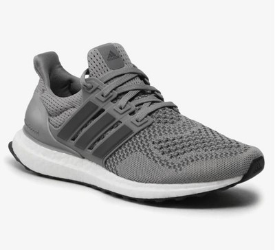 ADIDAS Herren Sneaker Sportschuhe Laufschuhe Ultraboost 1.0 grau Gr 40 HQ4200