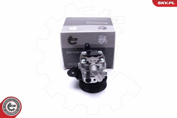 Esen SKV Servopumpe Hydraulikpumpe Servolenkung FüR Land Rover Range LS 3.6 D-image