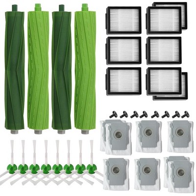 Ersatzteile Bürsten Filter Für iRobot Roomba s9 s9+ i6 i7 i8+ E5 E6 j7, j7+ Plus